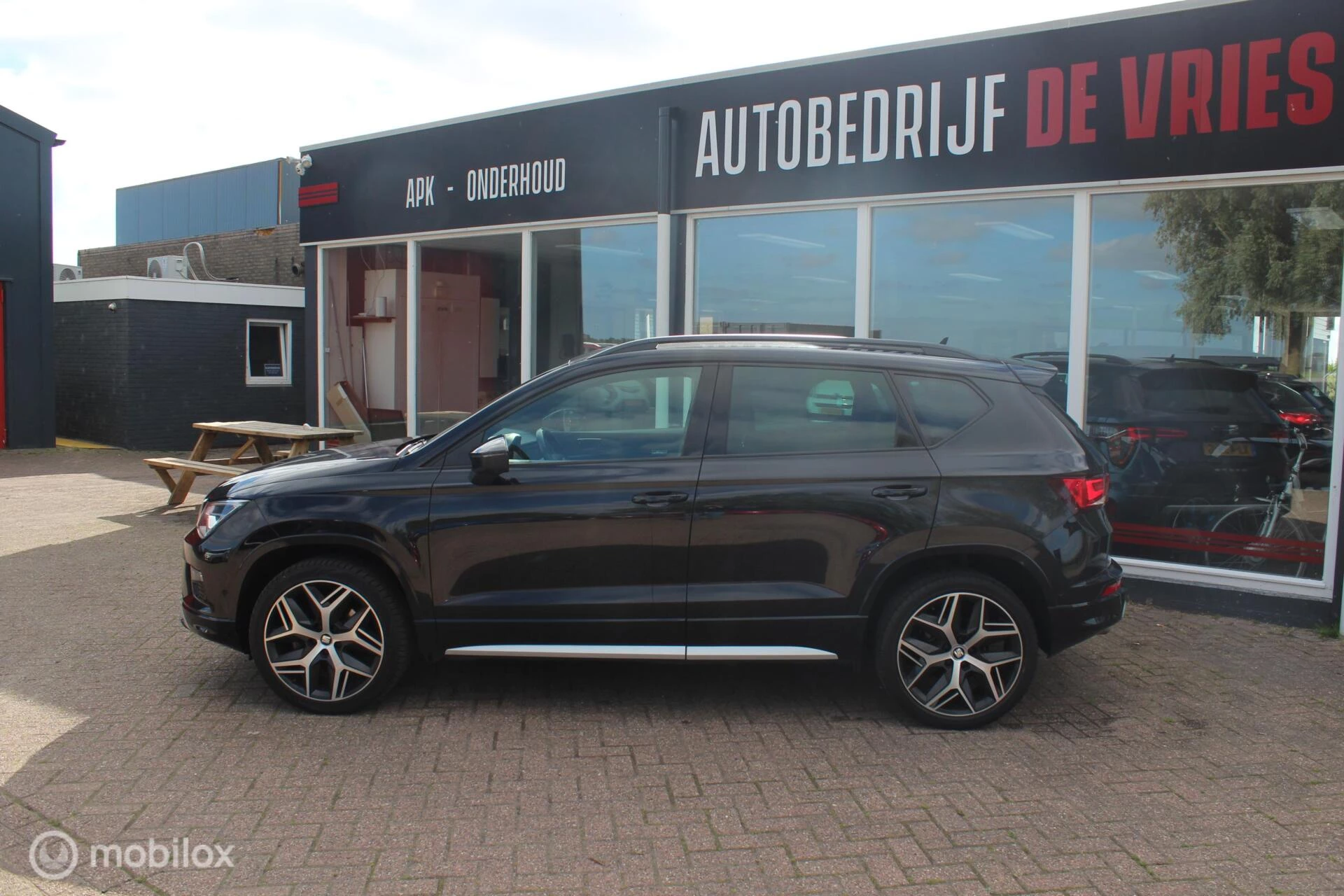 Hoofdafbeelding SEAT Ateca