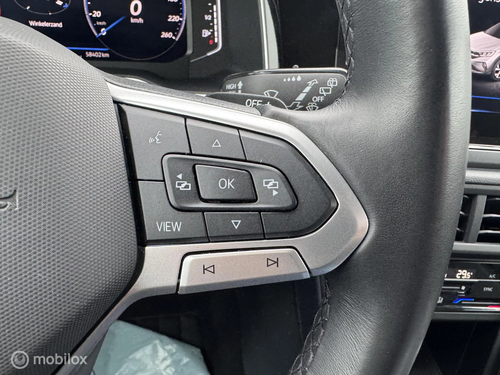 Hoofdafbeelding Volkswagen Taigo