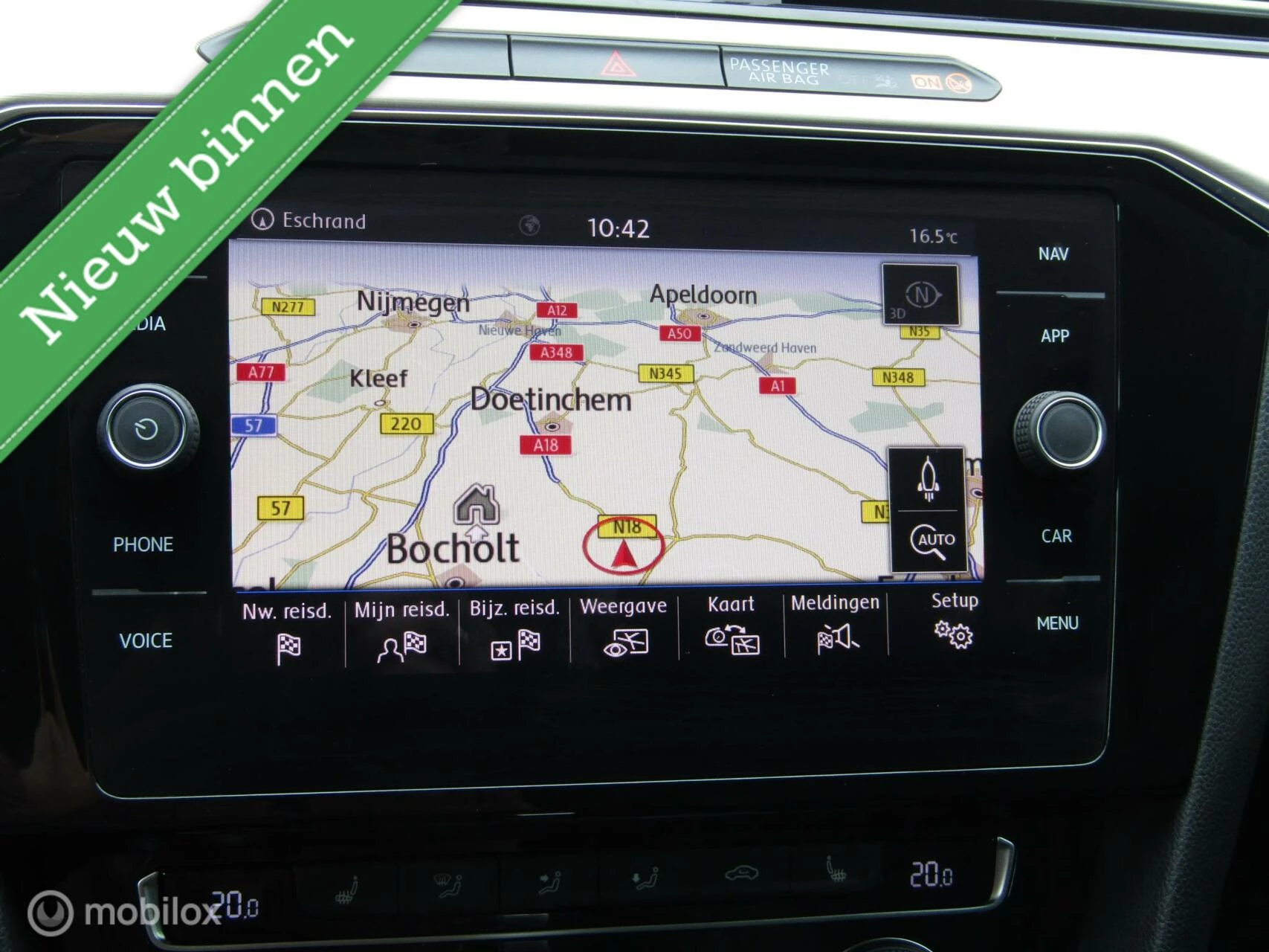 Hoofdafbeelding Volkswagen Passat