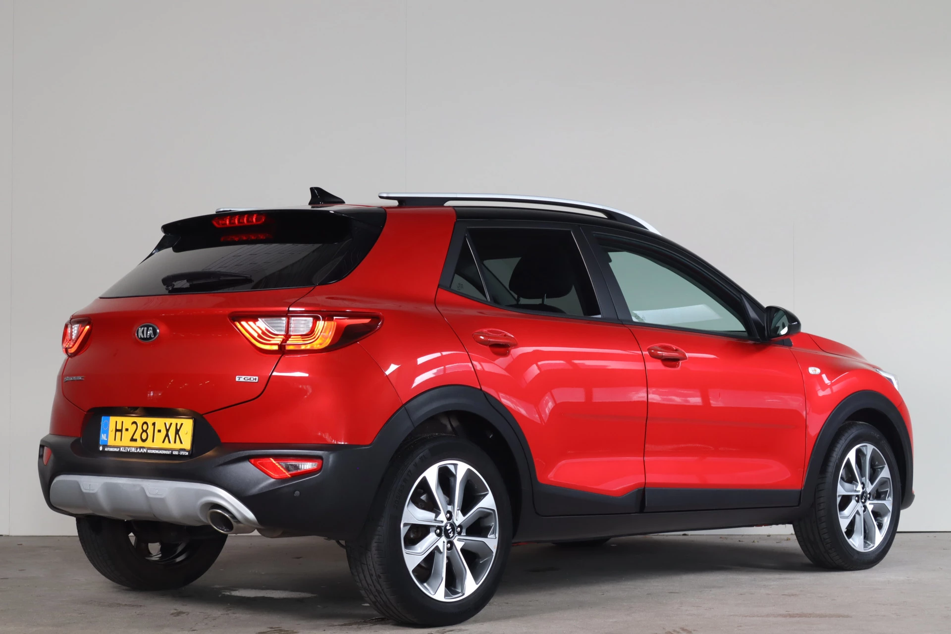 Hoofdafbeelding Kia Stonic