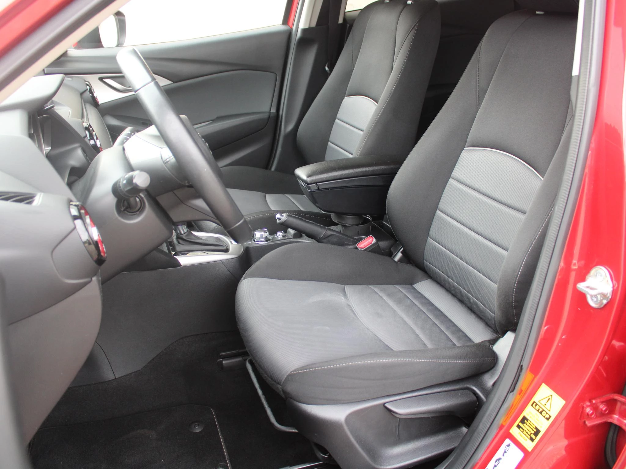 Hoofdafbeelding Mazda CX-3