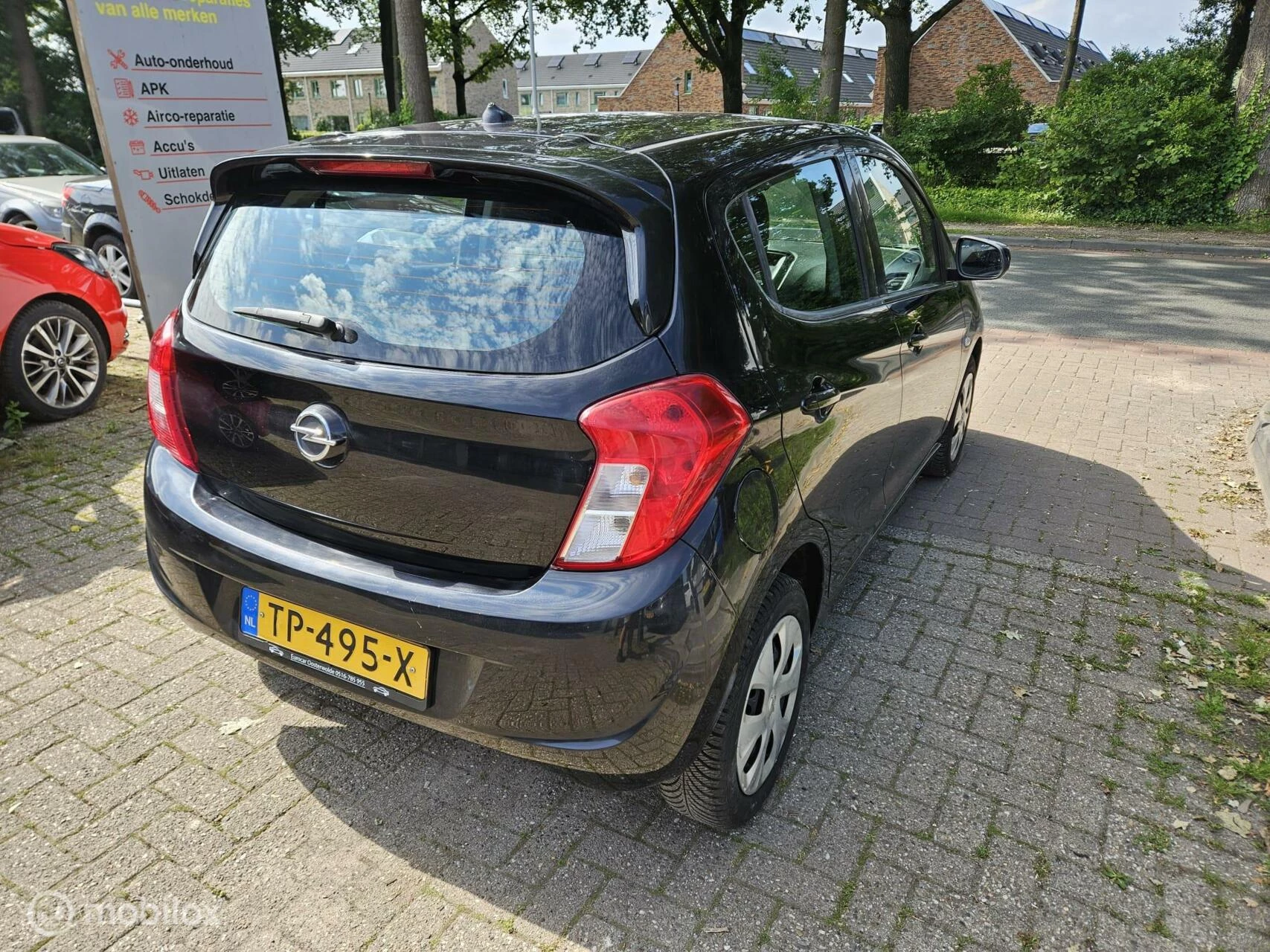 Hoofdafbeelding Opel KARL