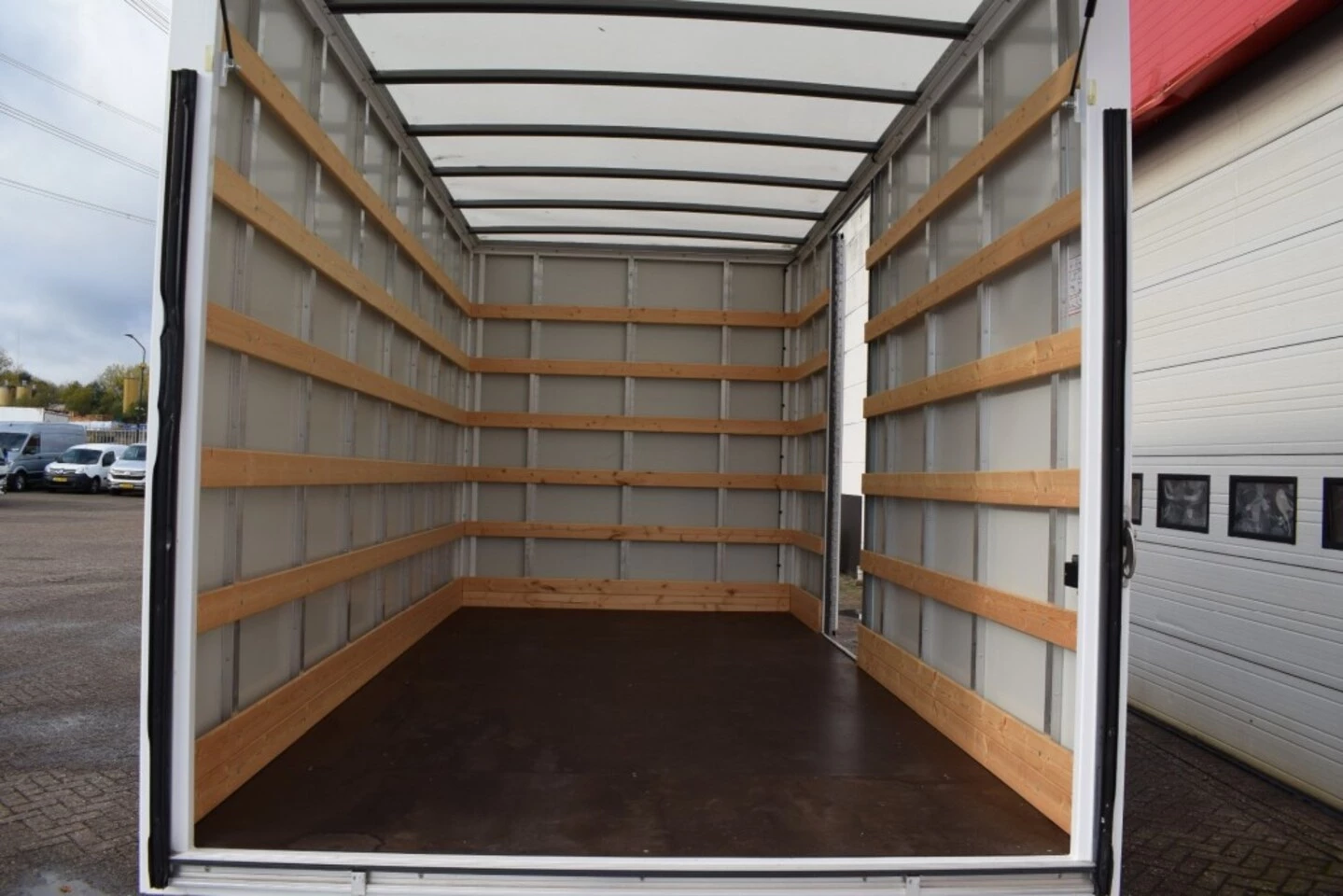 Hoofdafbeelding FUSO Canter