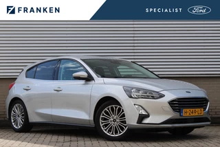 Ford Focus 1.0 EcoBoost 125PK Titanium | 1e Eig. | B&O | Trekhaak | Winterpack | Cruise Control