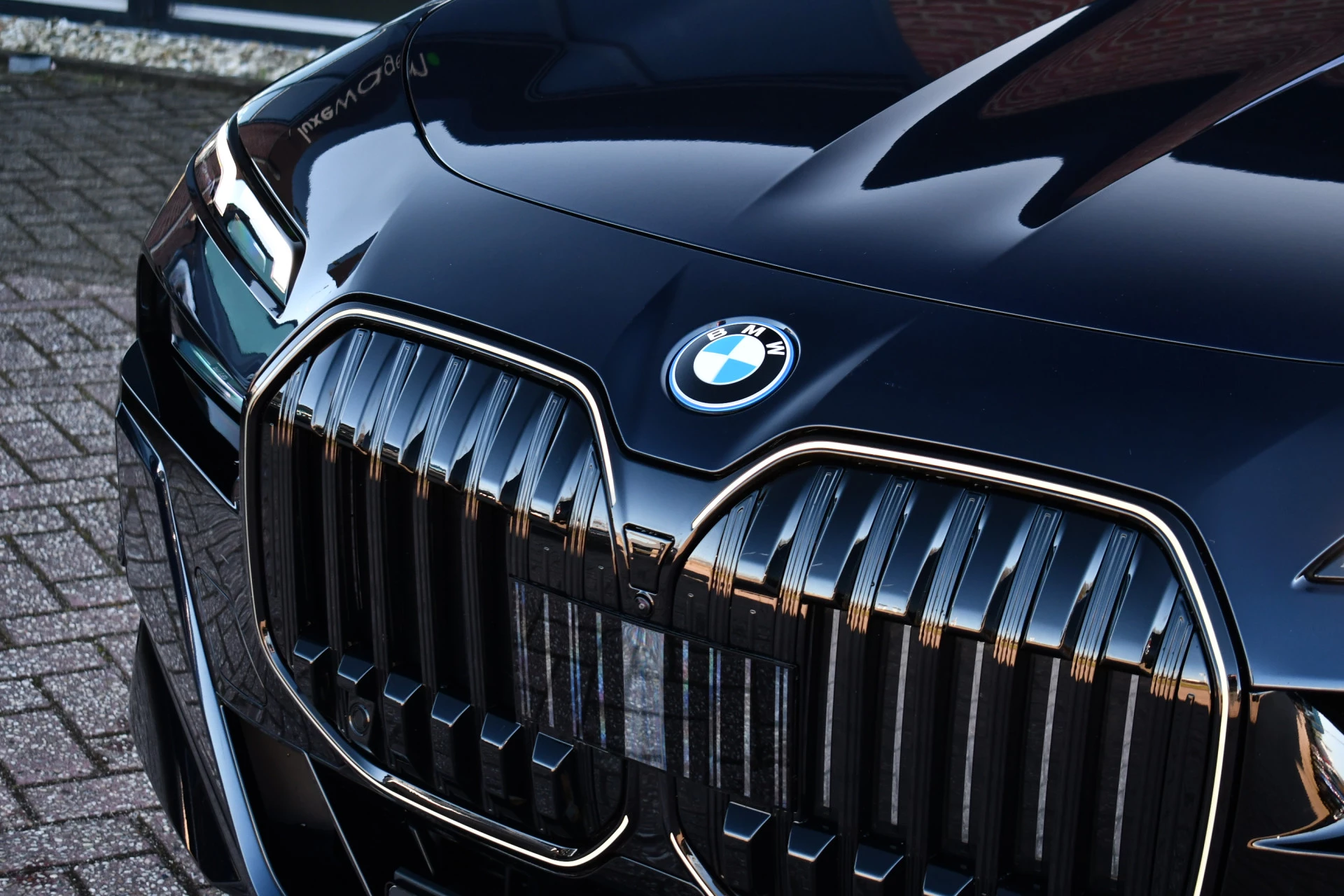 Hoofdafbeelding BMW 7 Serie