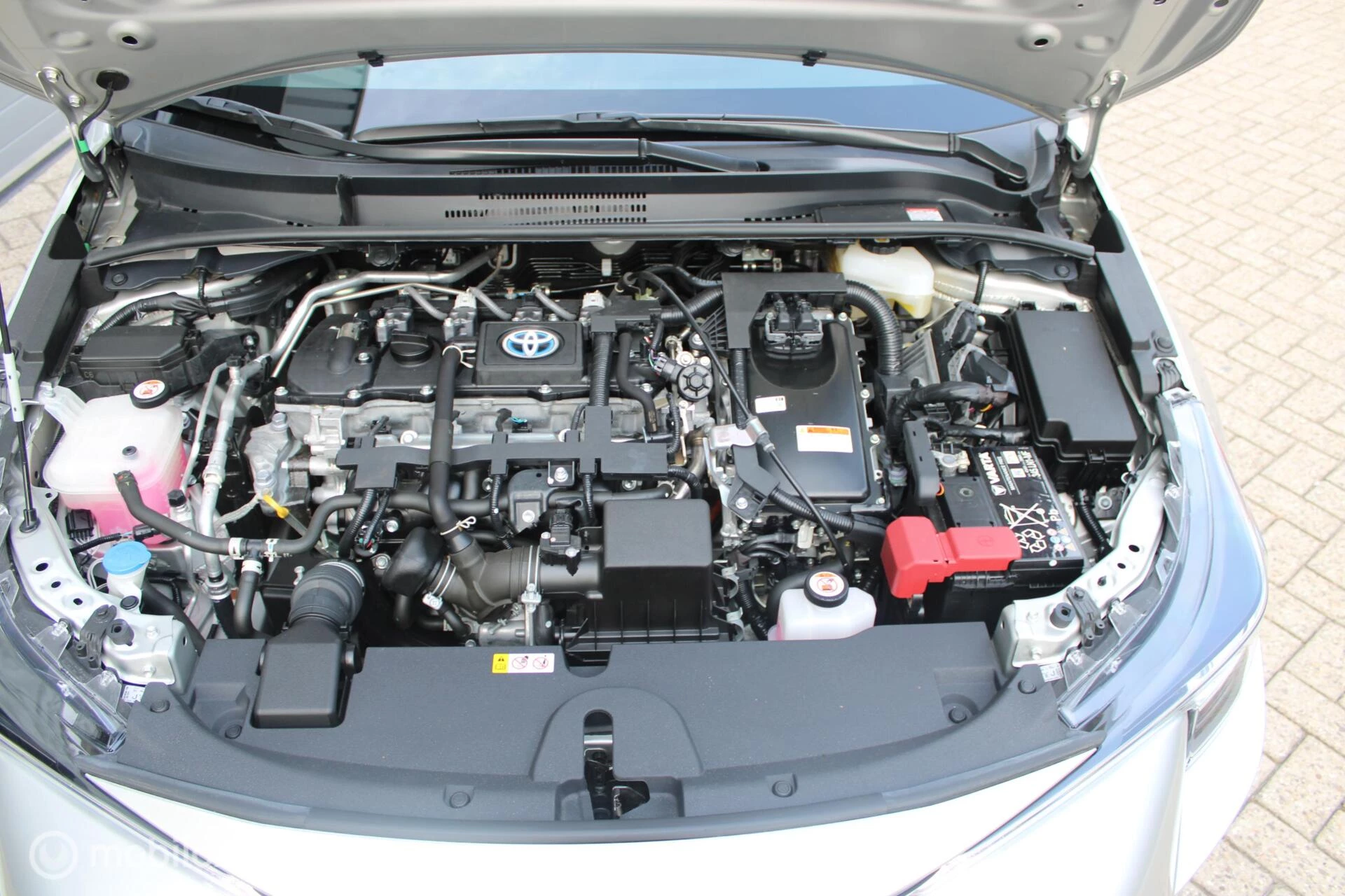 Hoofdafbeelding Toyota Corolla