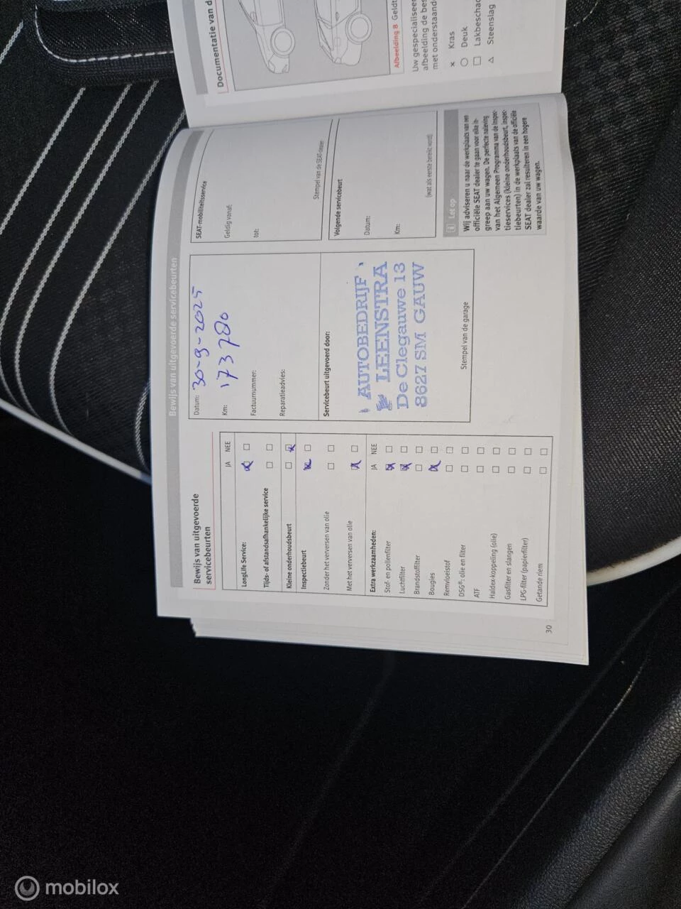 Hoofdafbeelding SEAT Mii