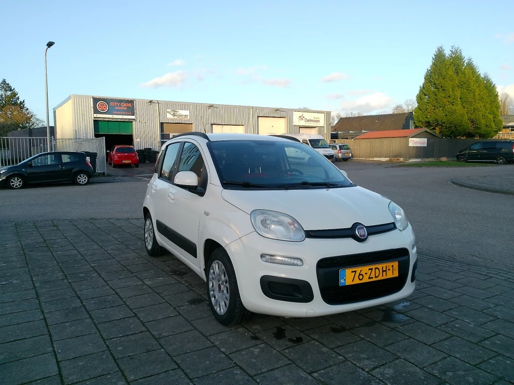 Hoofdafbeelding Fiat Panda
