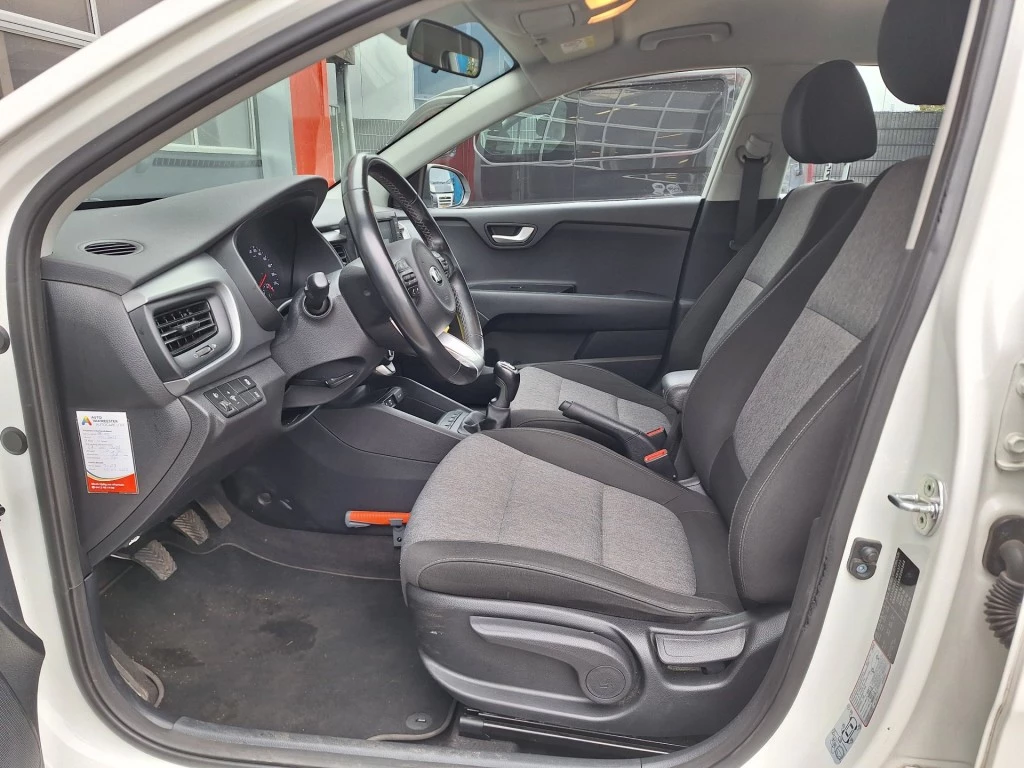 Hoofdafbeelding Kia Stonic