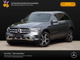 Mercedes-Benz GLC GLC 300 e 4M | Massage Distronic Memory 360 Camera AR Navi