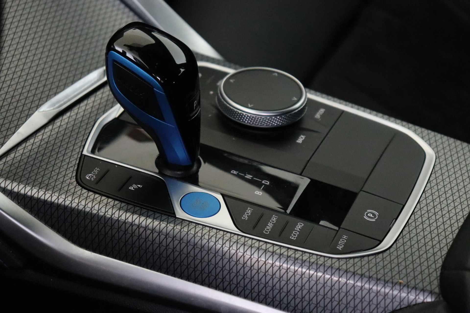 Hoofdafbeelding BMW i4