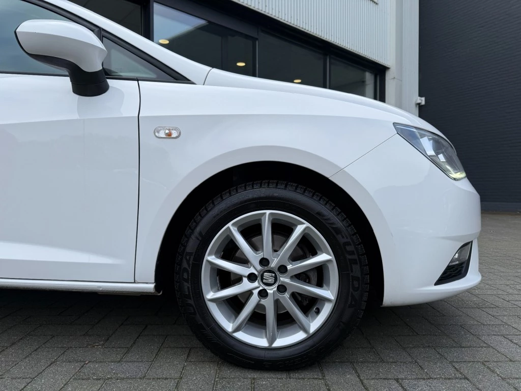 Hoofdafbeelding SEAT Ibiza