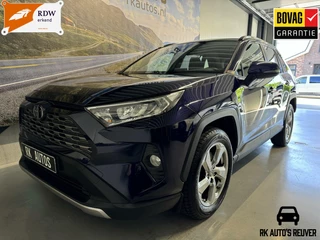 Toyota RAV4 2.0 VVT-iE Style / Trekh. / 1500kg trek/ Orig.NL