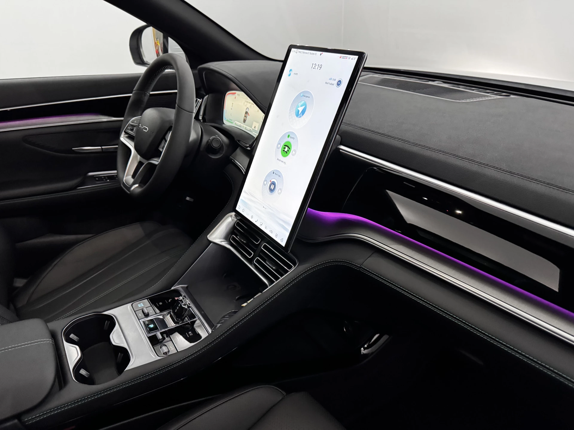 Hoofdafbeelding BYD SEAL U