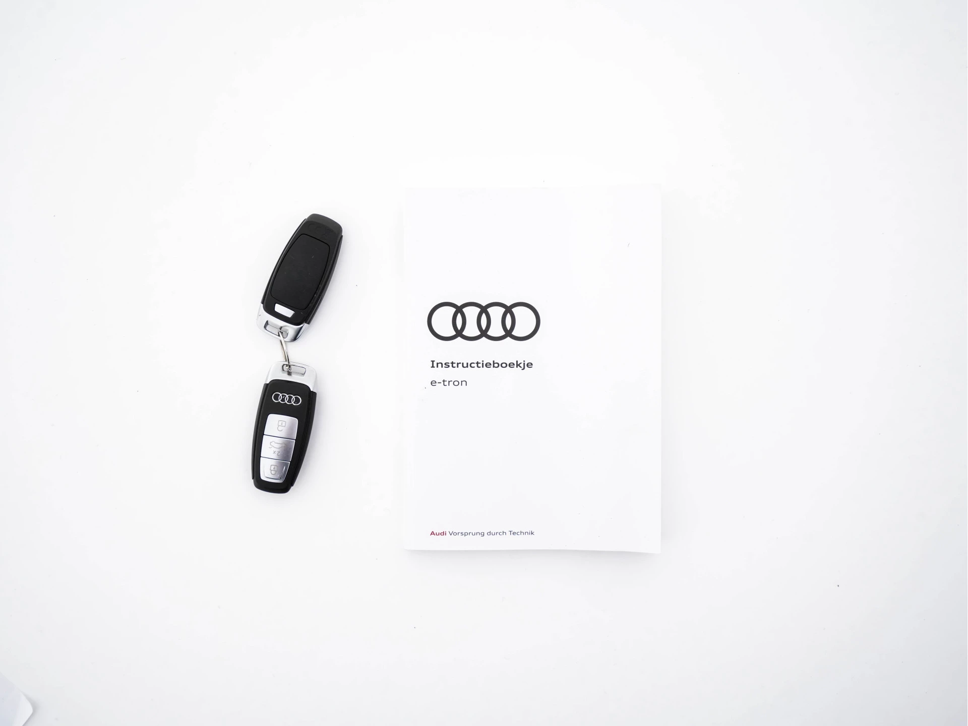 Hoofdafbeelding Audi e-tron
