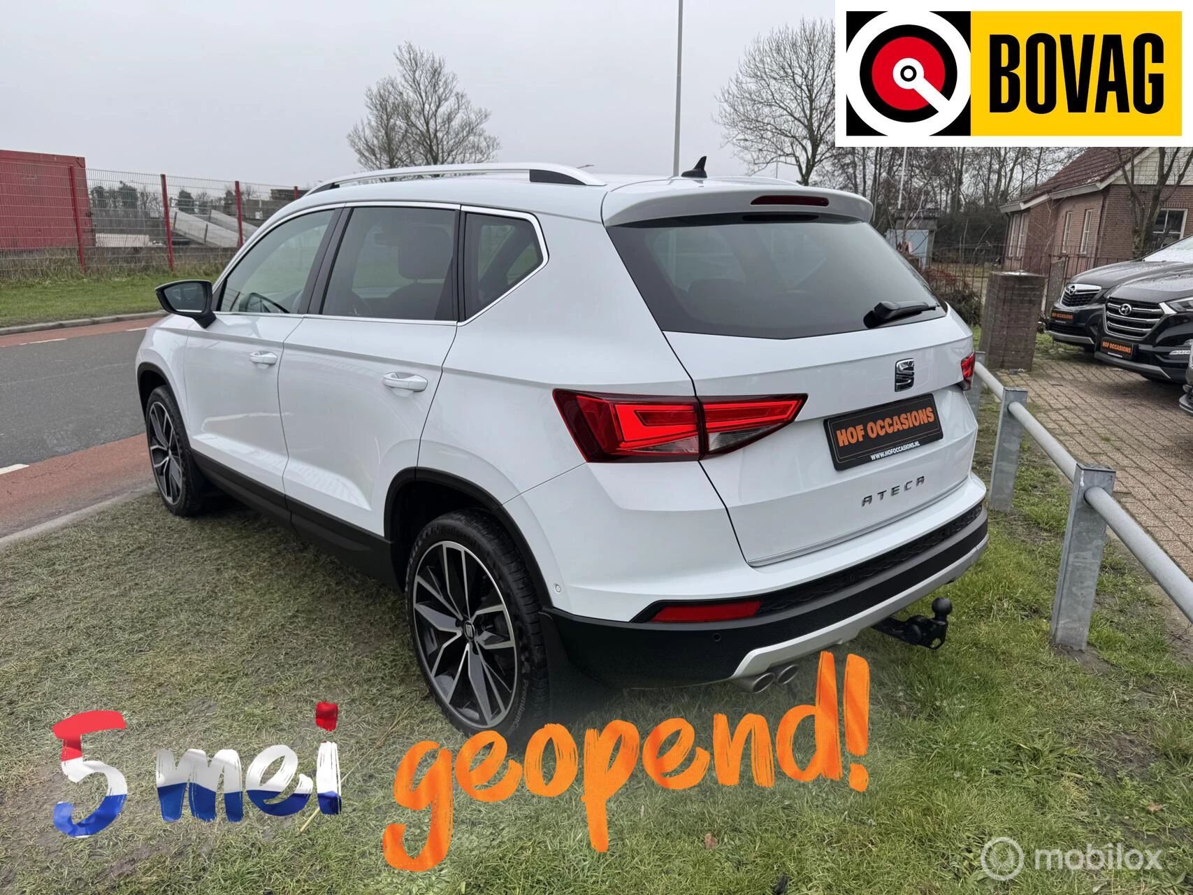Hoofdafbeelding SEAT Ateca