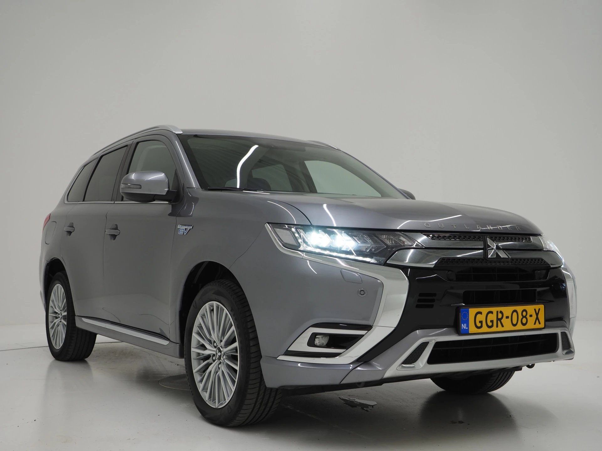 Hoofdafbeelding Mitsubishi Outlander