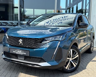 Hoofdafbeelding Peugeot 3008 Peugeot 3008 1.6 HYBRID PHEV ALLURE AIRCO NAVI PDC CAMERA.
