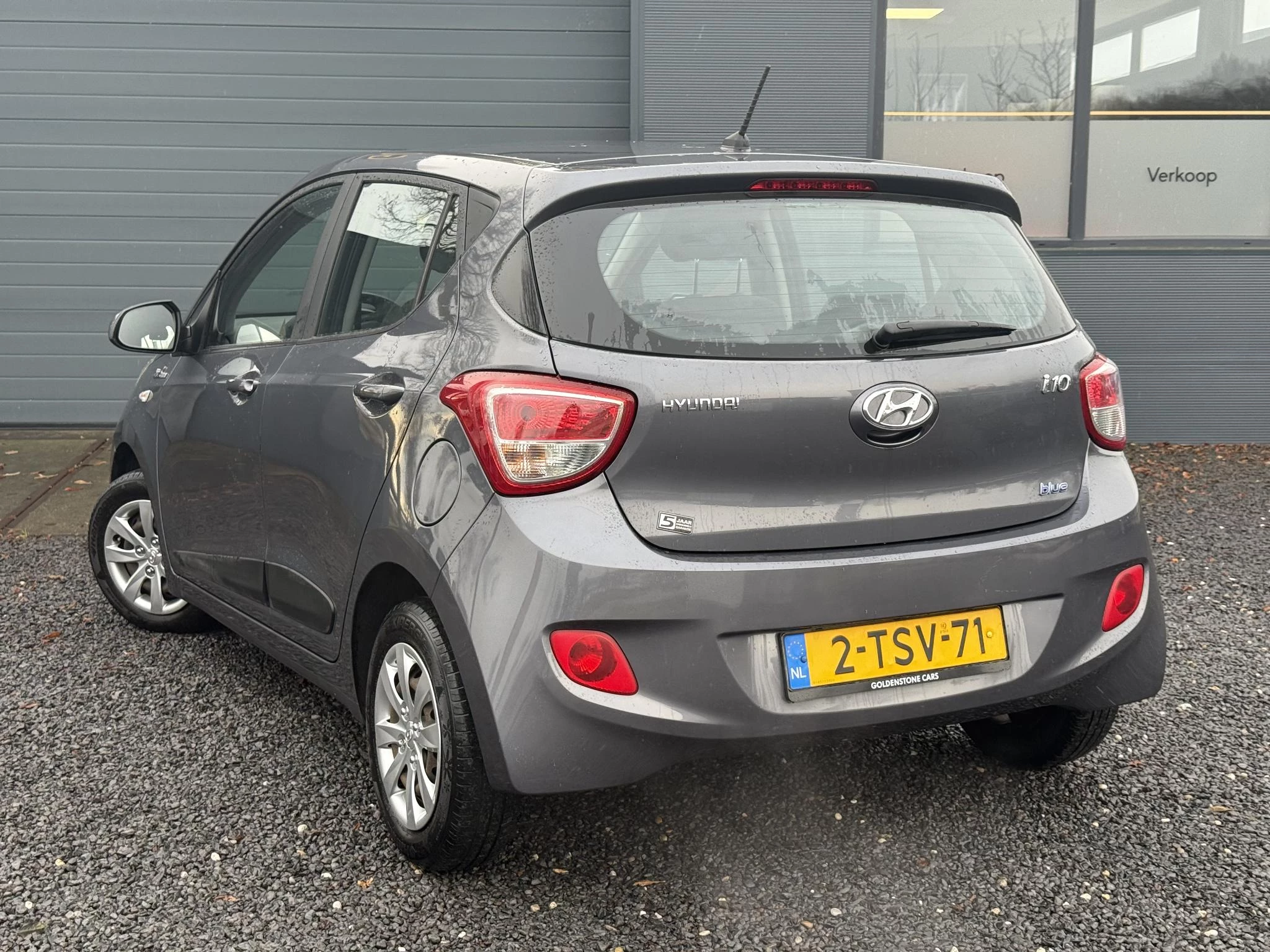 Hoofdafbeelding Hyundai i10