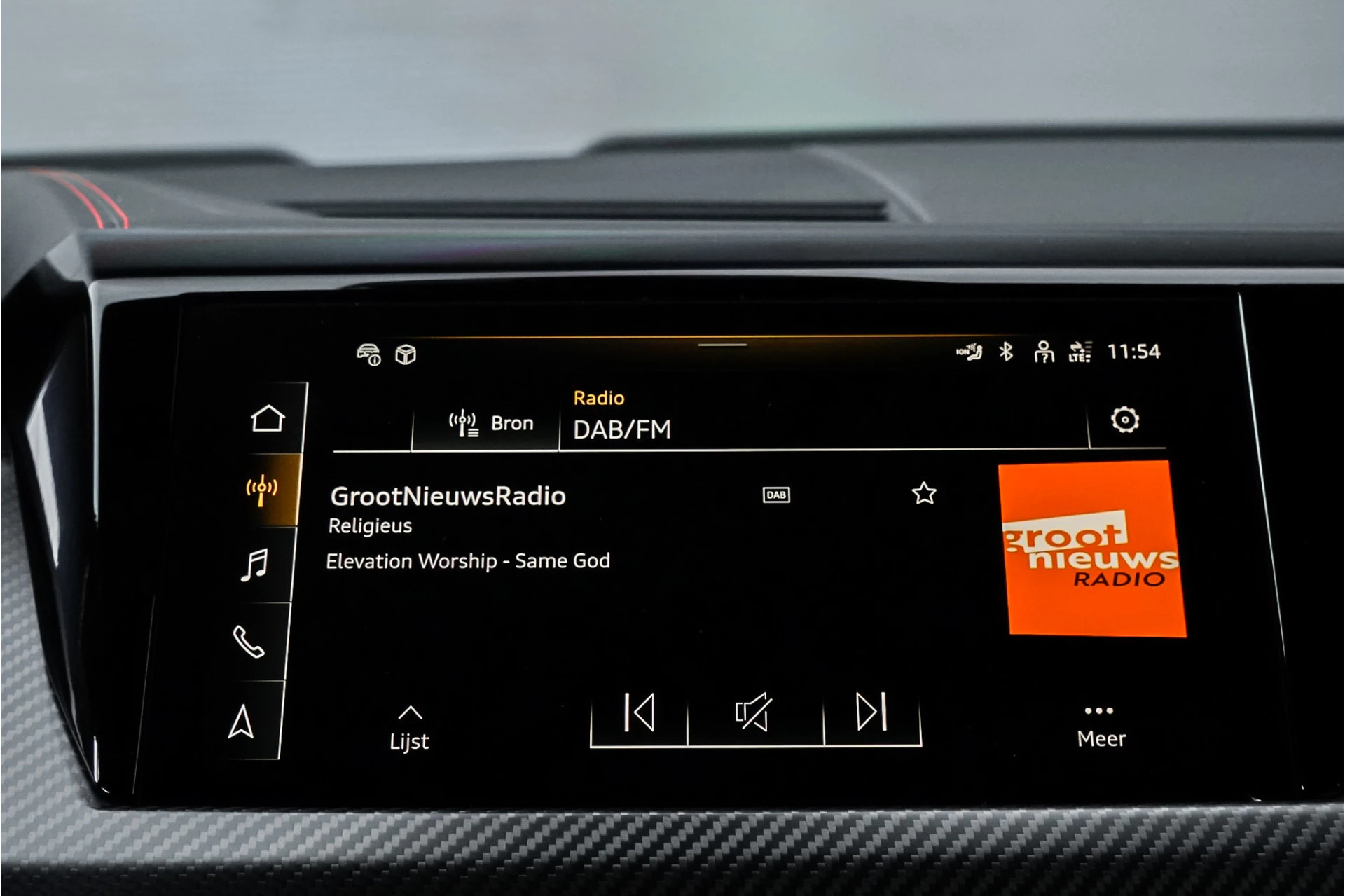 Hoofdafbeelding Audi e-tron GT
