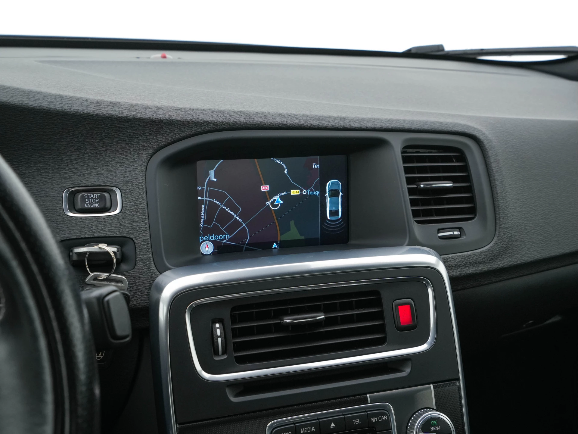 Hoofdafbeelding Volvo S60