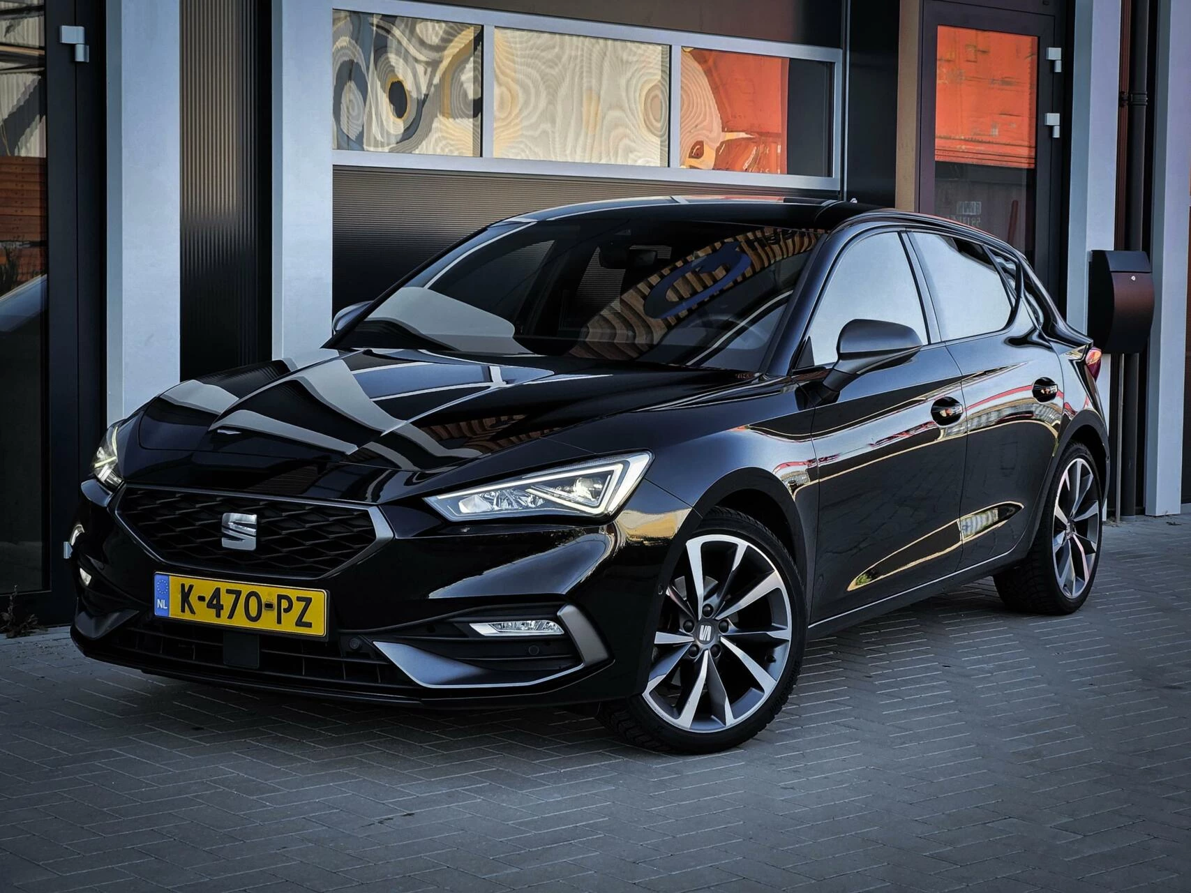 Hoofdafbeelding SEAT Leon