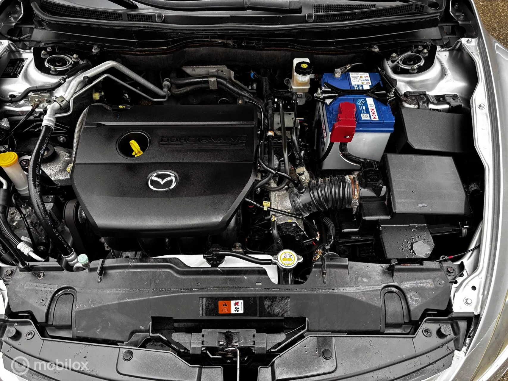 Hoofdafbeelding Mazda 6