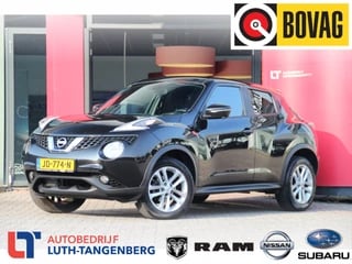 Nissan Juke 1.6 N-Connecta | Automaat | Navi | Camera