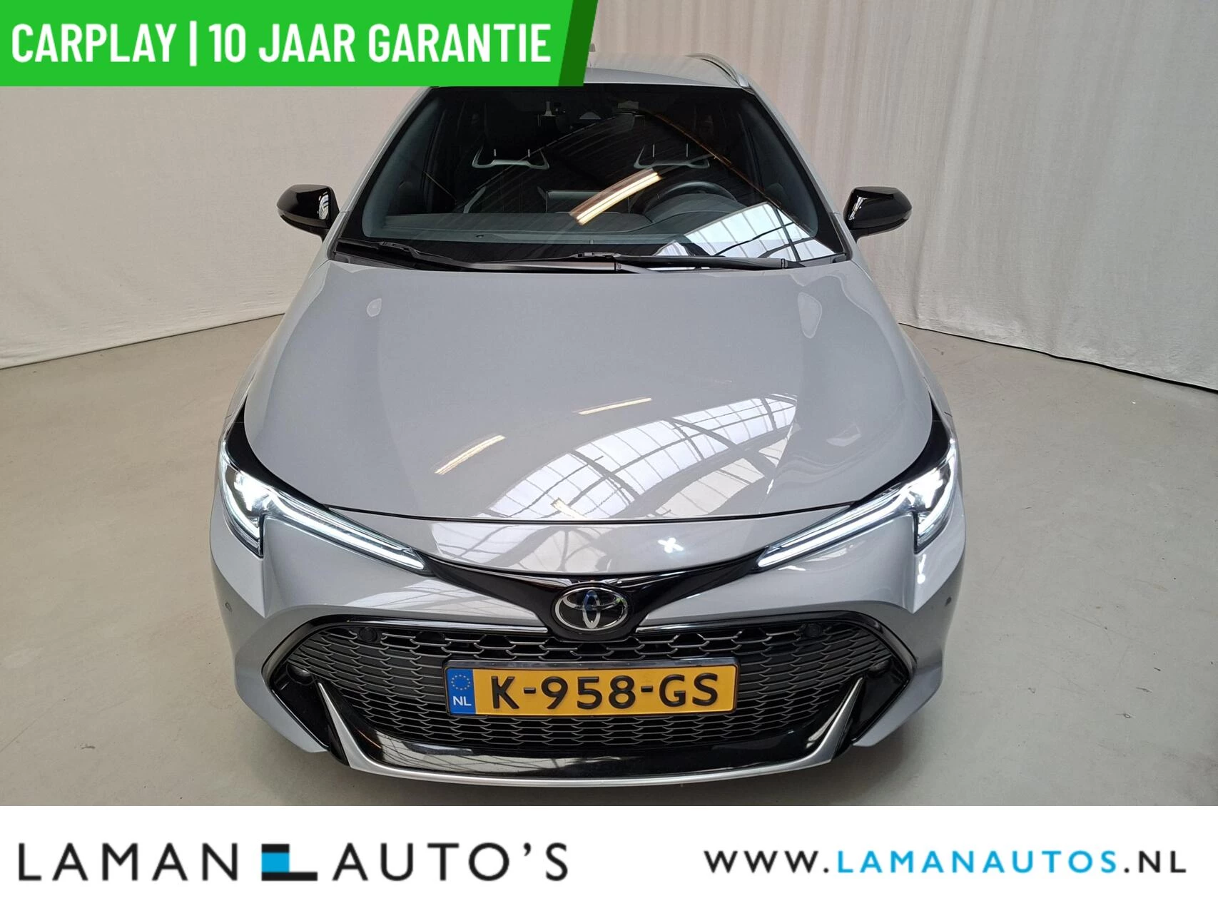 Hoofdafbeelding Toyota Corolla Touring Sports