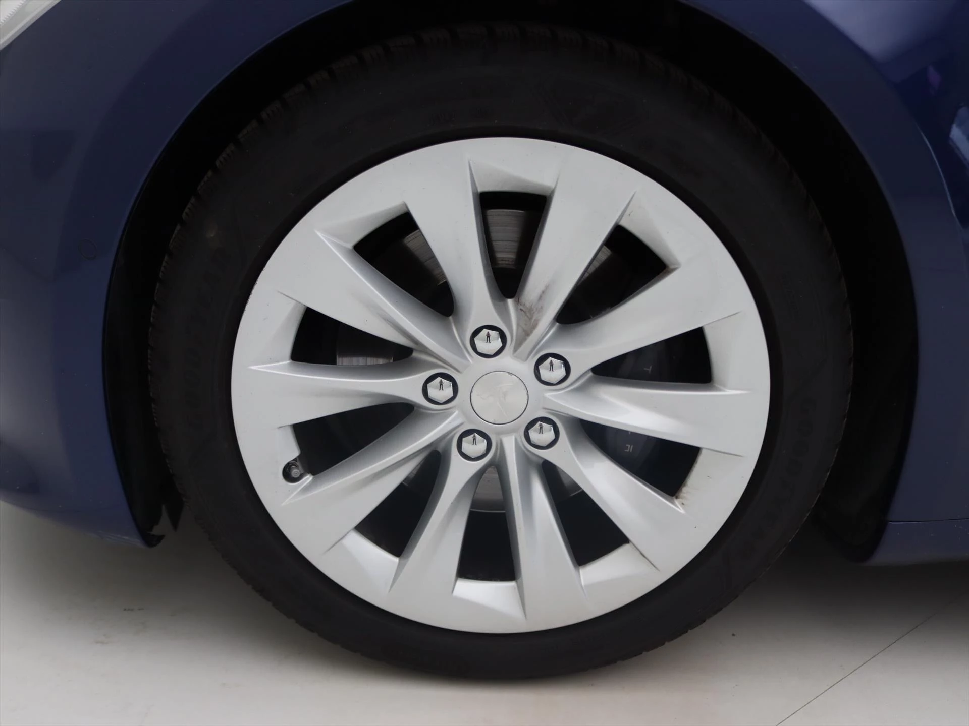 Hoofdafbeelding Tesla Model S