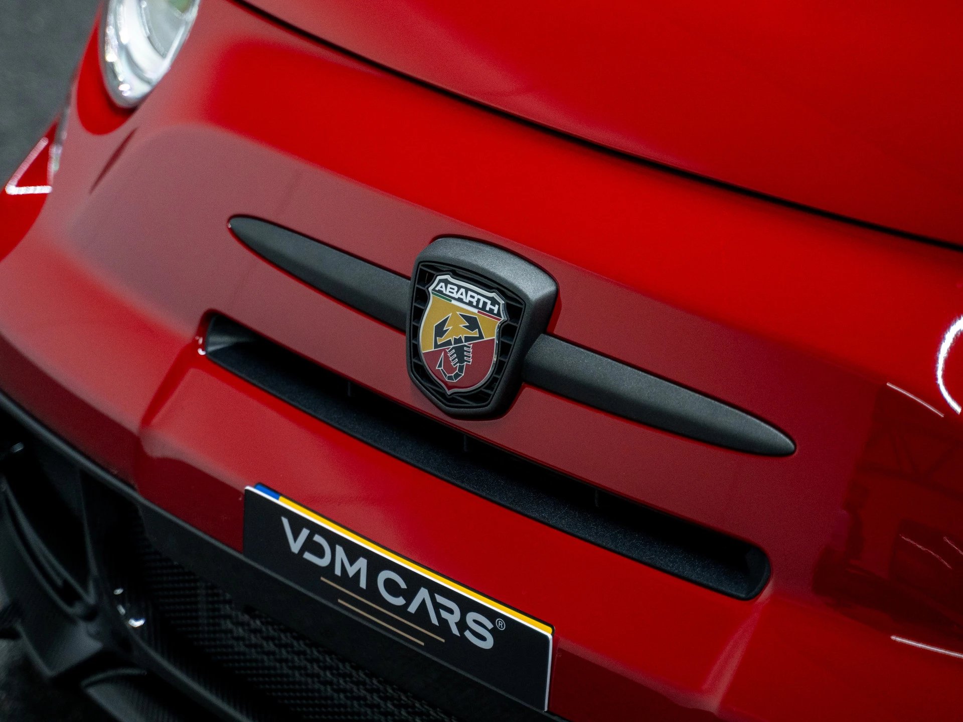 Hoofdafbeelding Abarth 500