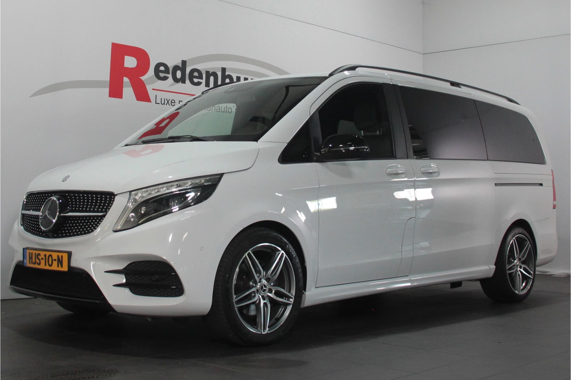 Hoofdafbeelding Mercedes-Benz V-Klasse