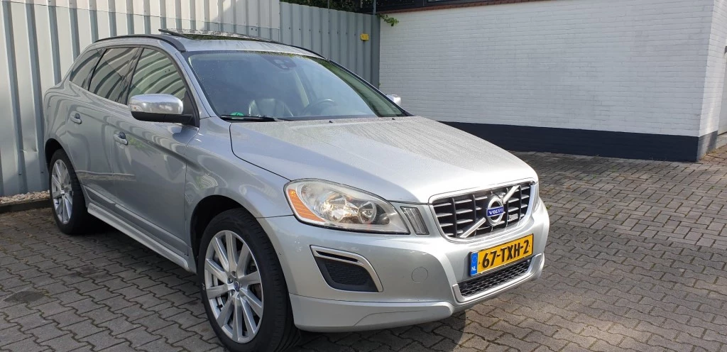 Hoofdafbeelding Volvo XC60