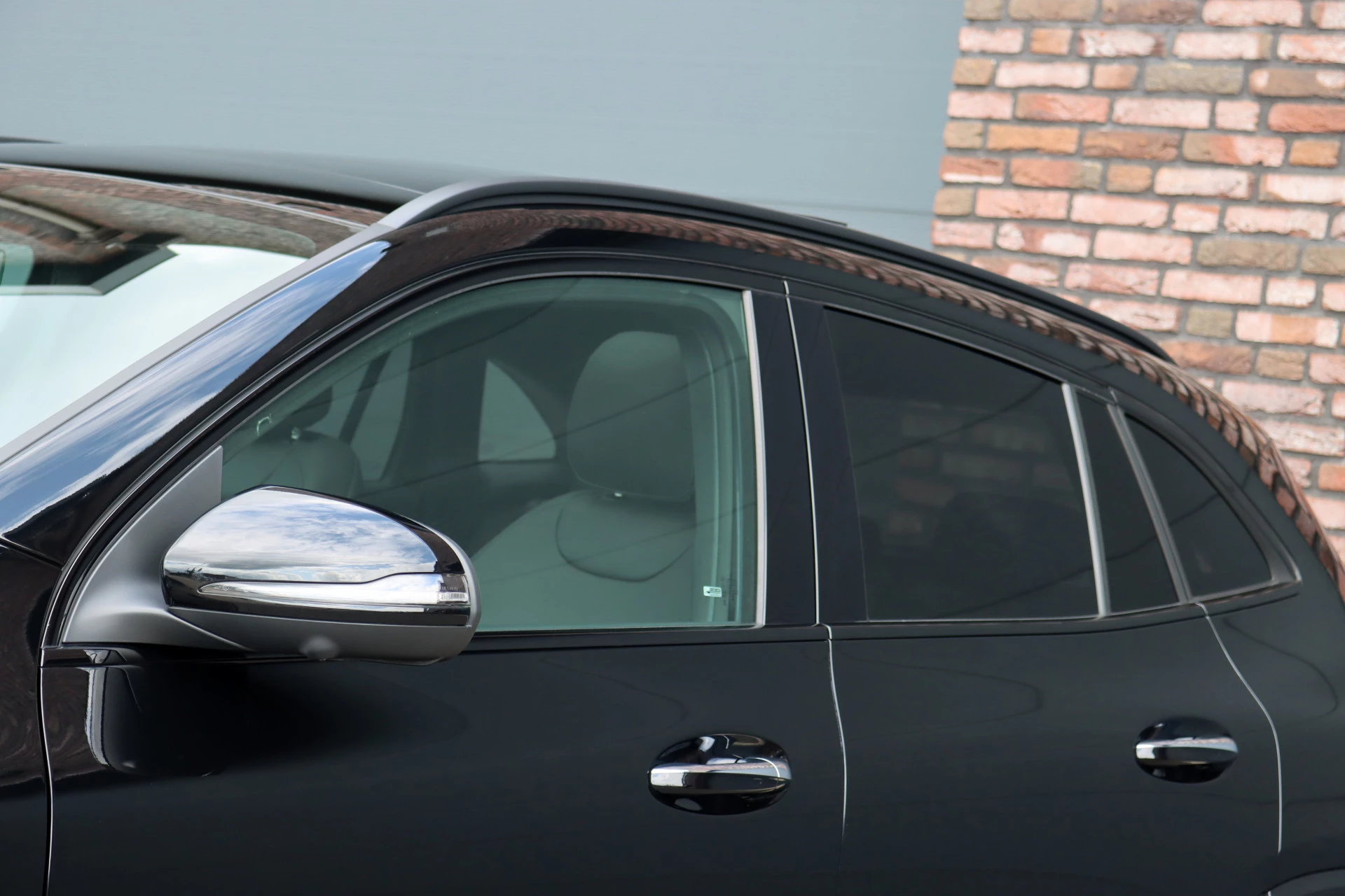 Hoofdafbeelding Mercedes-Benz EQA