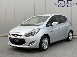 Hoofdafbeelding Hyundai ix20 Hyundai ix20 1.4i Go! | Navigatie | Camera | Volledig Onderhouden | Nieuwe APK