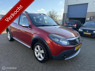 Dacia Sandero 1.6 Stepway
