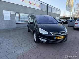 Hoofdafbeelding Ford Galaxy Ford Galaxy 1.6 SCTi Titanium 7 personen panorama