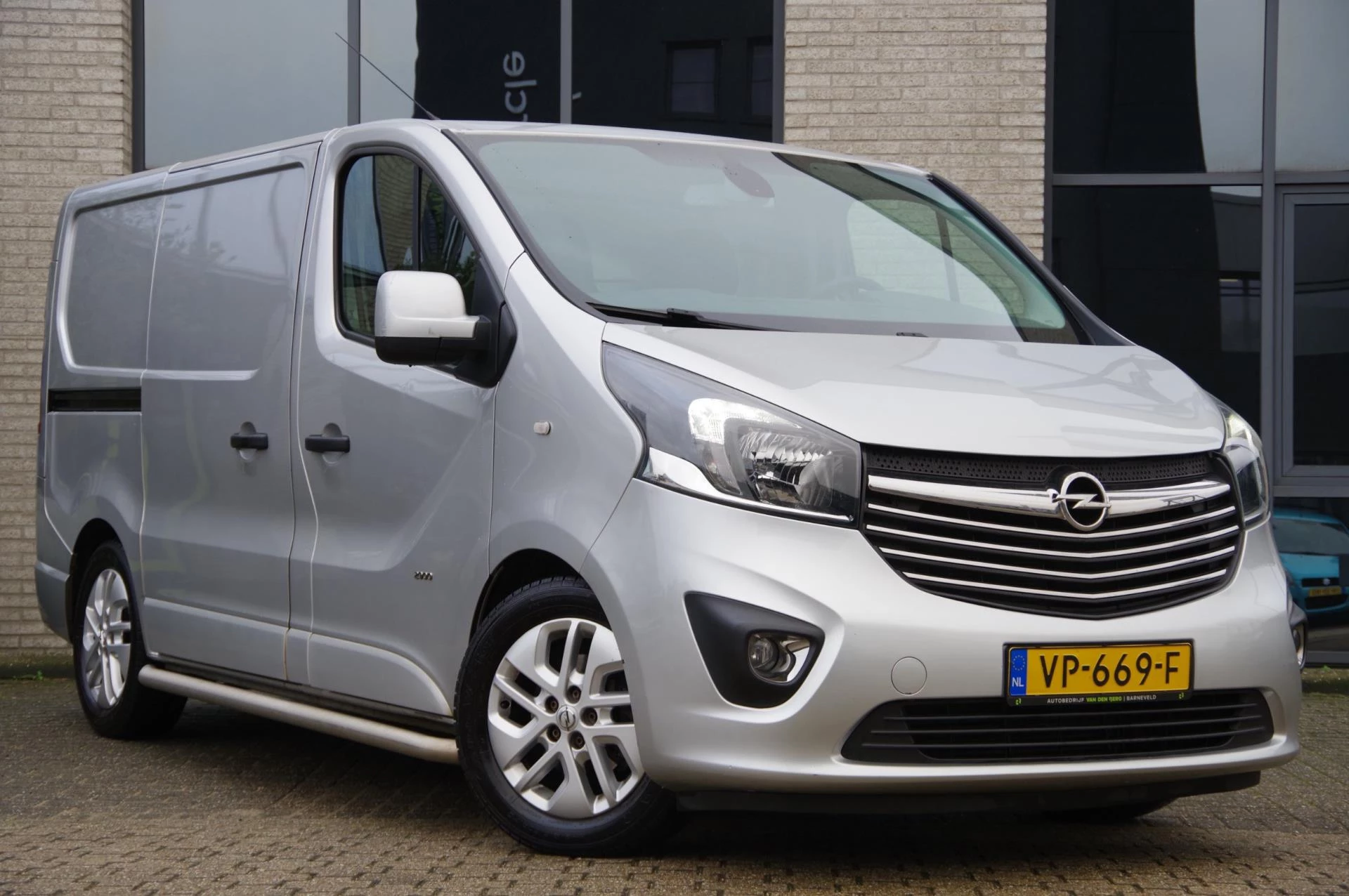 Hoofdafbeelding Opel Vivaro