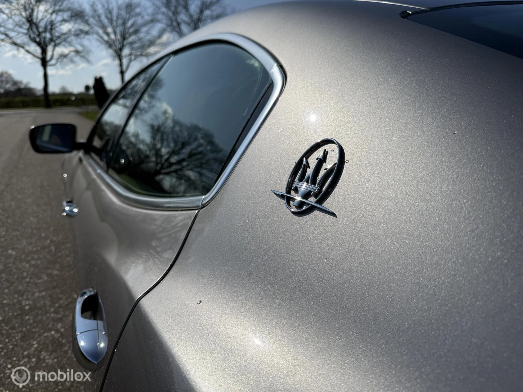 Hoofdafbeelding Maserati Ghibli