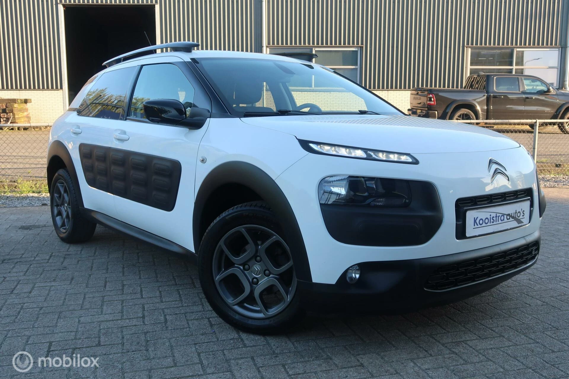 Hoofdafbeelding Citroën C4 Cactus