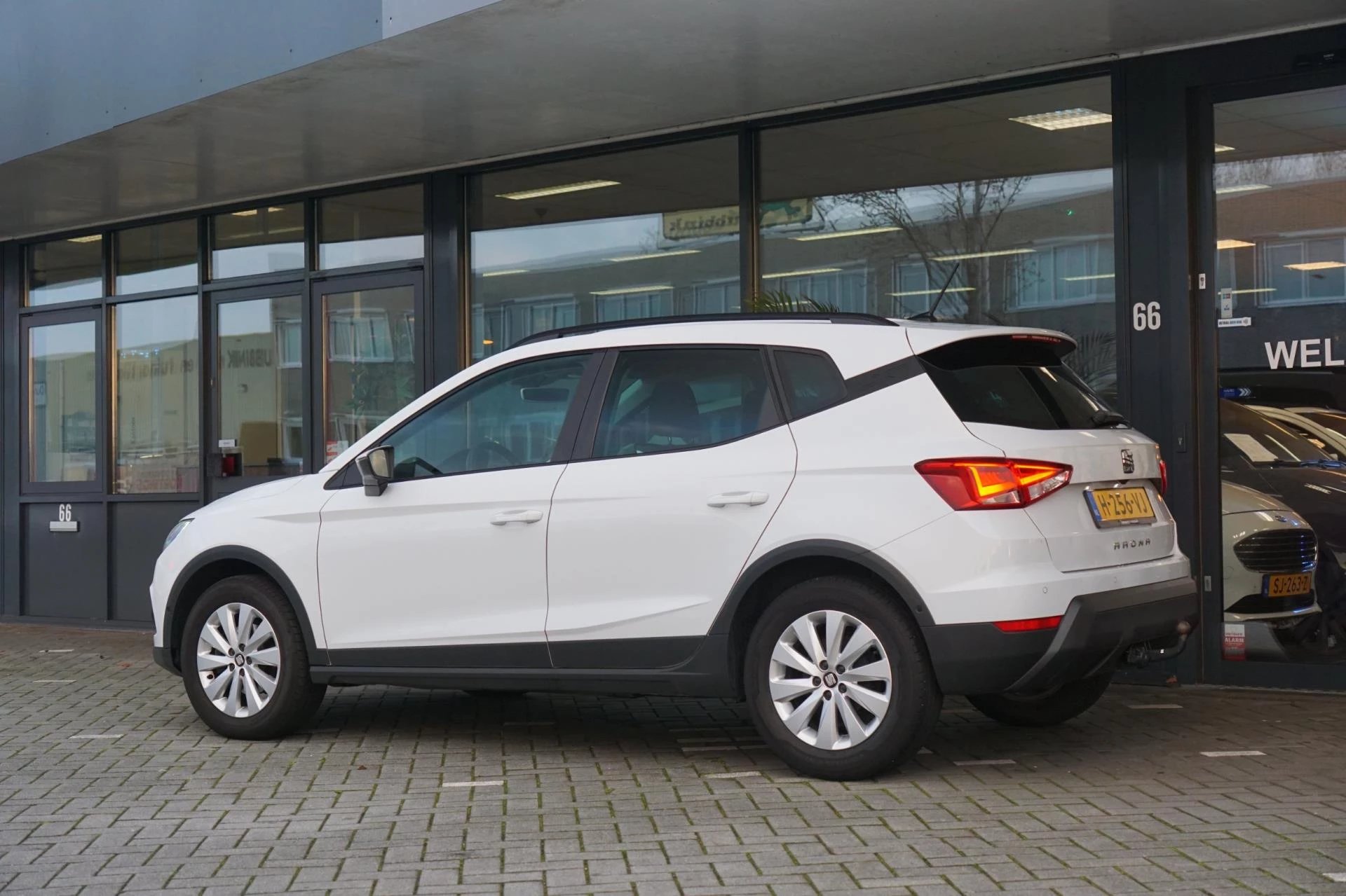 Hoofdafbeelding SEAT Arona