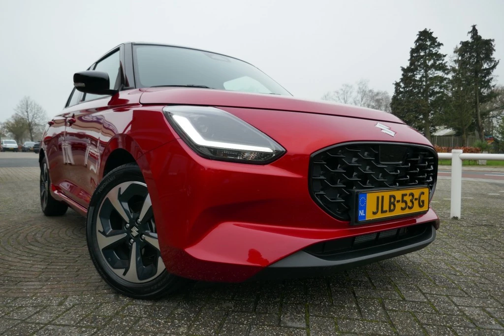 Hoofdafbeelding Suzuki Swift