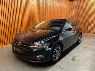 Hoofdafbeelding Volkswagen Polo Volkswagen Polo 1.0 TSI COMFORTLINE BUSINESS NAVI