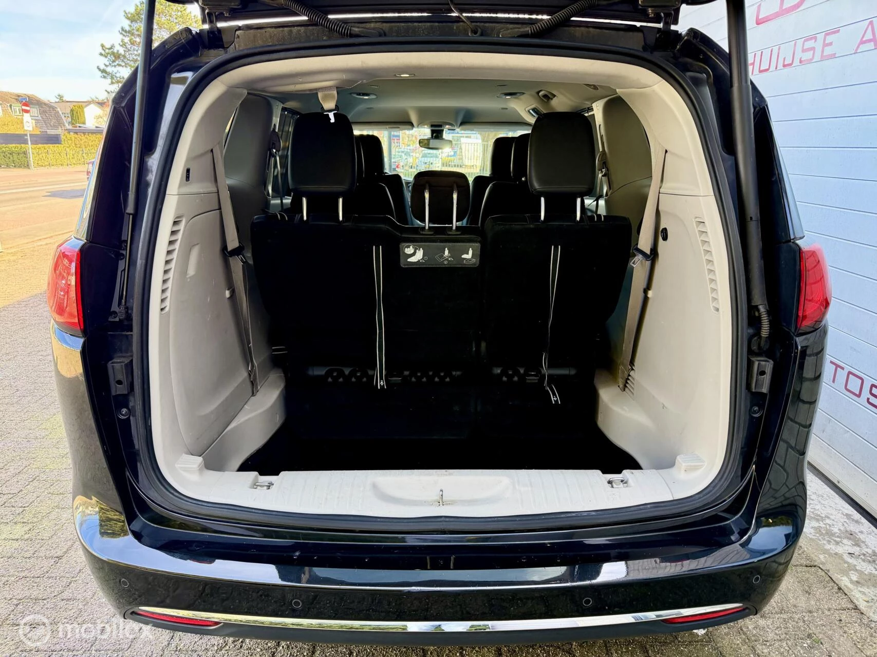 Hoofdafbeelding Chrysler Pacifica