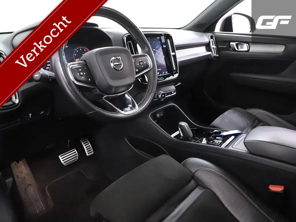 Hoofdafbeelding Volvo XC40