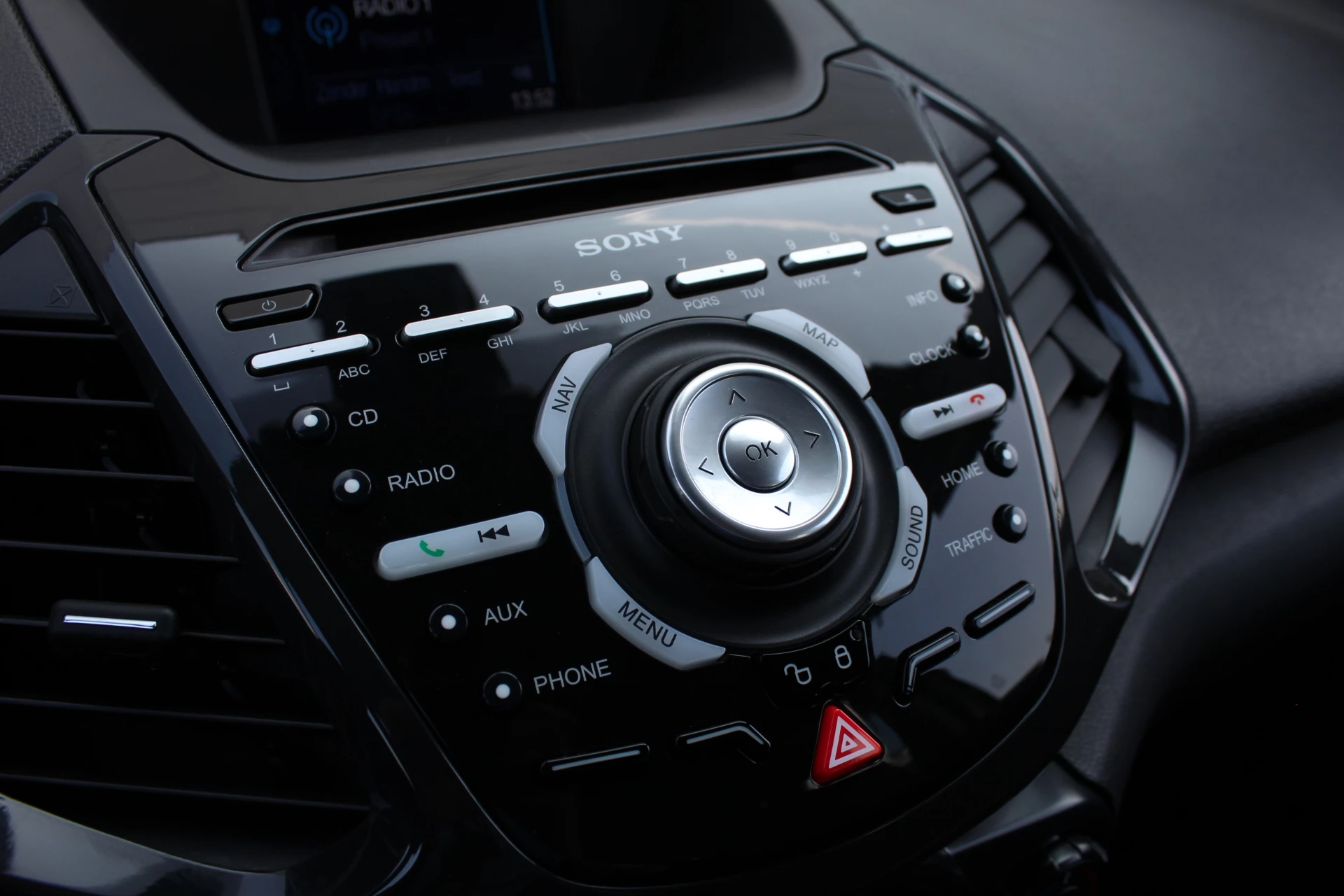Hoofdafbeelding Ford EcoSport