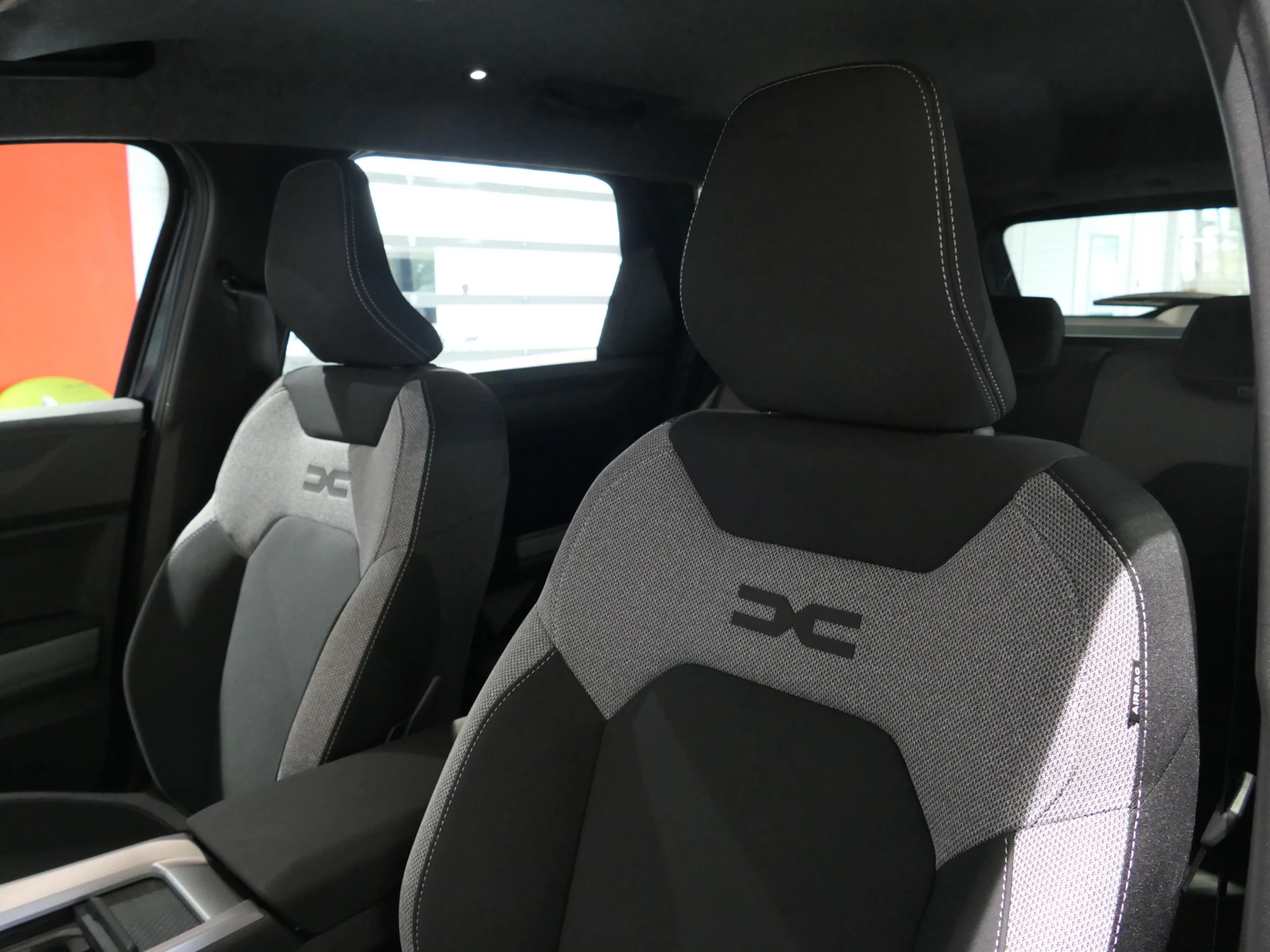 Hoofdafbeelding Dacia Bigster