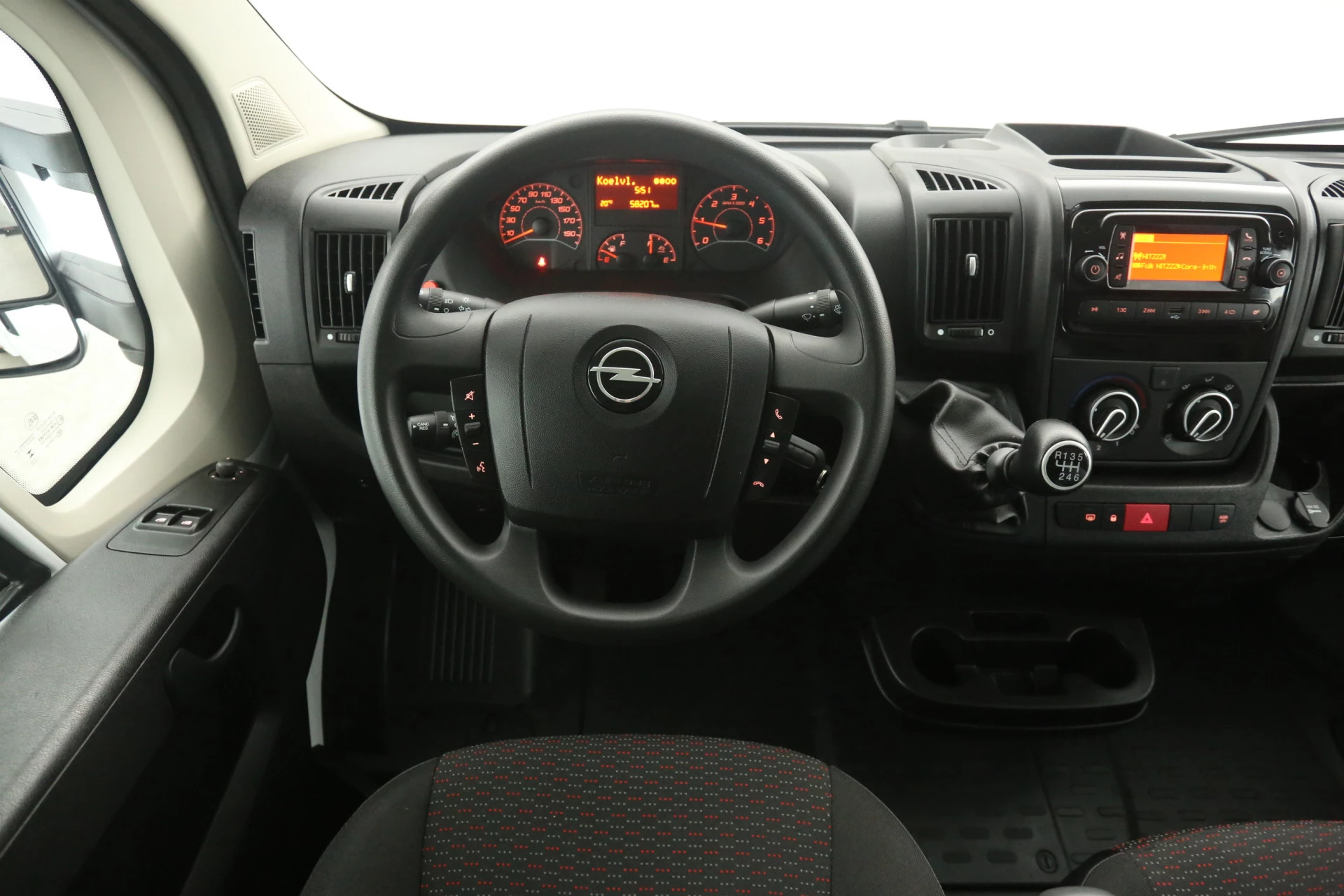Hoofdafbeelding Opel Movano
