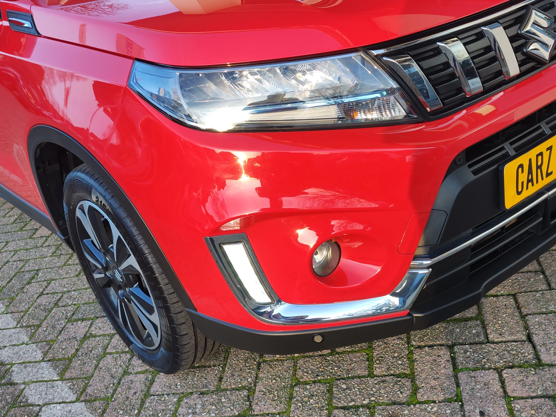 Hoofdafbeelding Suzuki Vitara