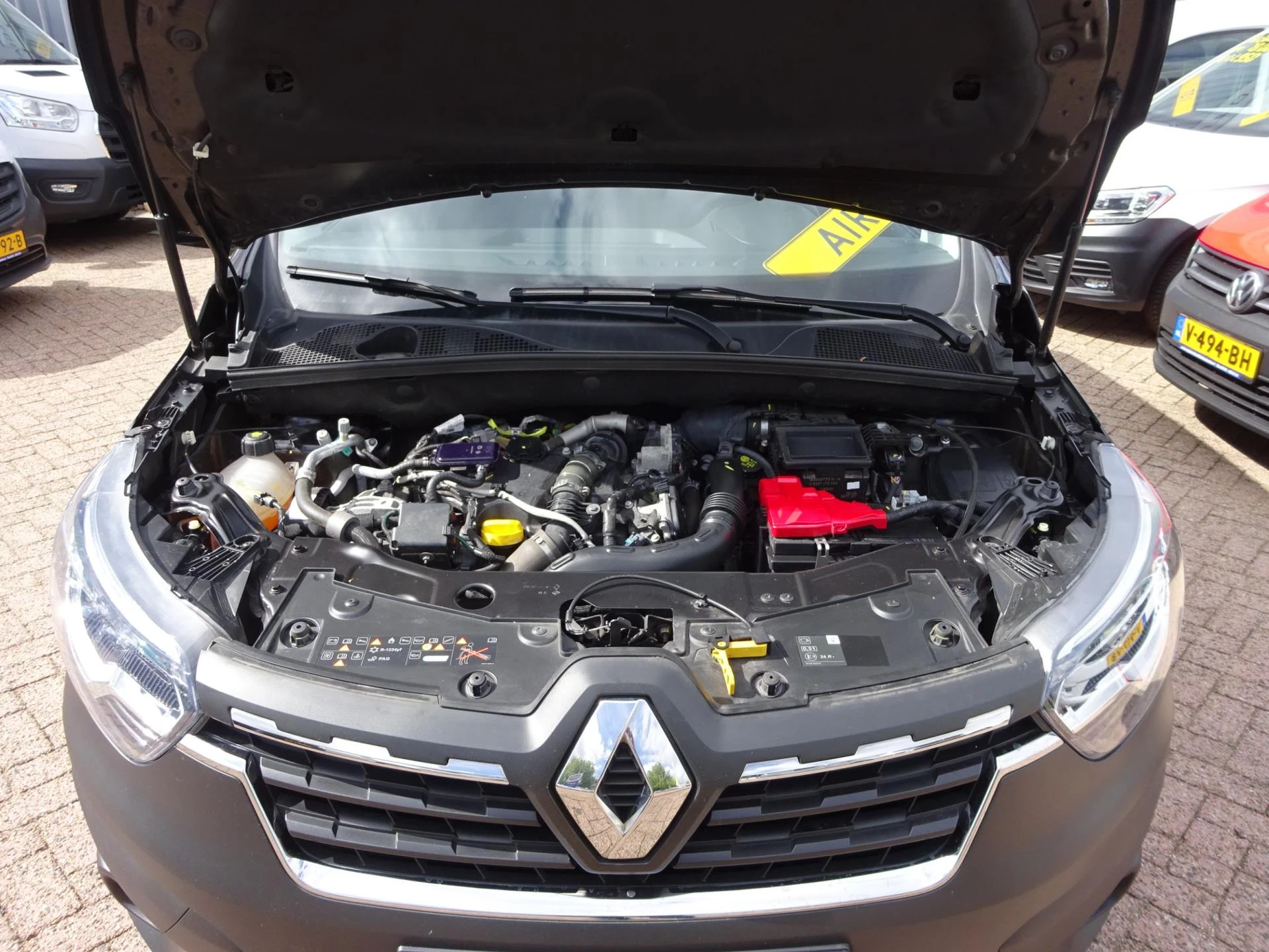 Hoofdafbeelding Renault Express